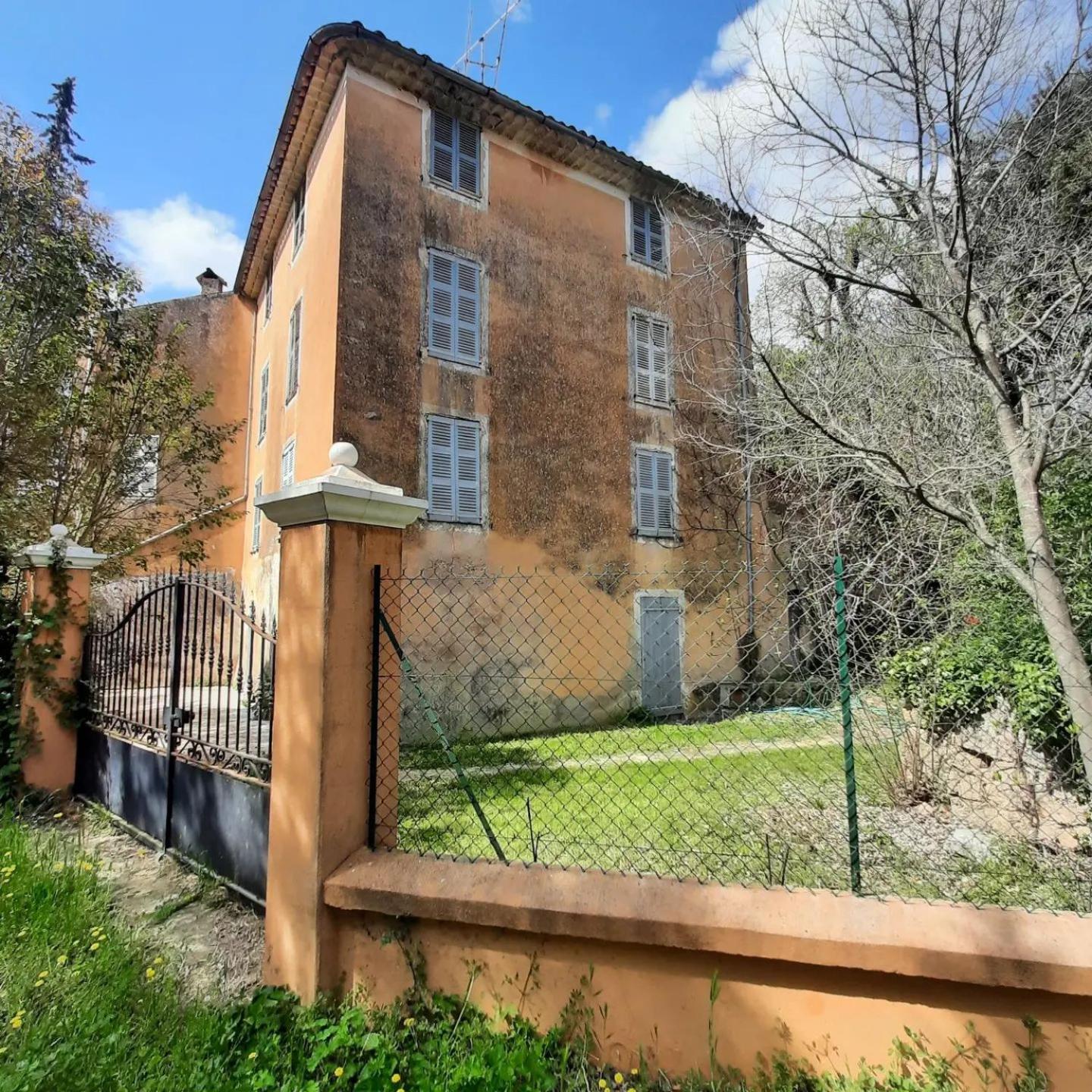 Willa Petit Moulin Le Cannet-des-Maures Zewnętrze zdjęcie