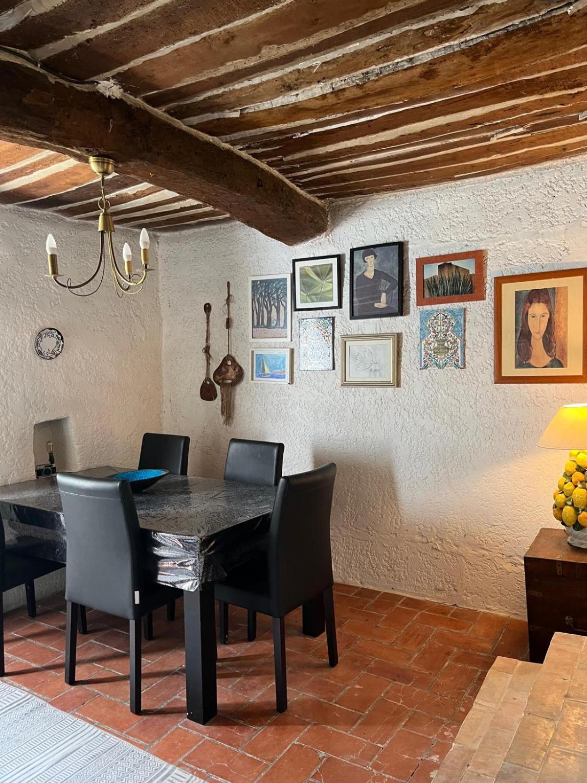 Willa Petit Moulin Le Cannet-des-Maures Zewnętrze zdjęcie