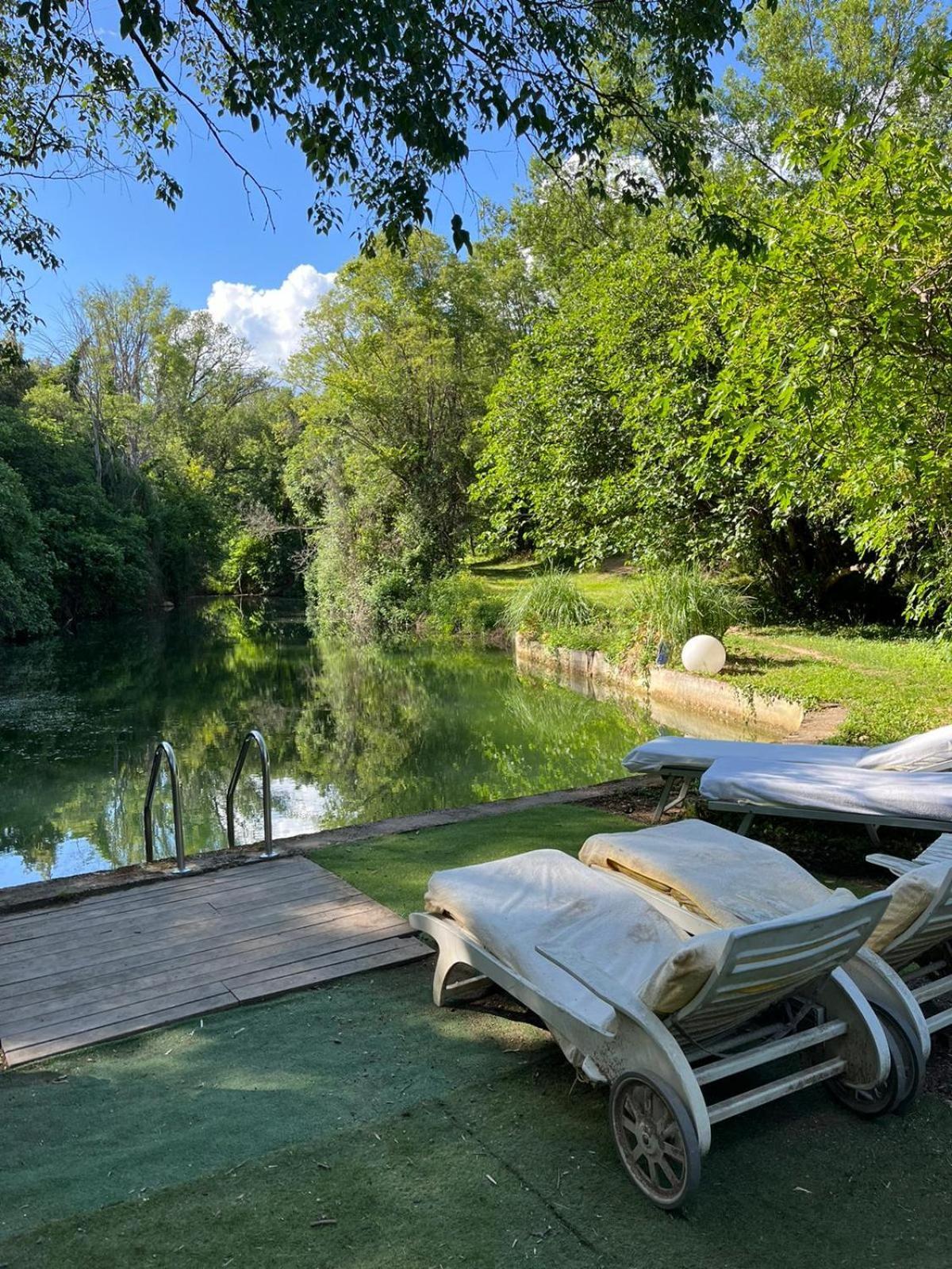 Willa Petit Moulin Le Cannet-des-Maures Zewnętrze zdjęcie